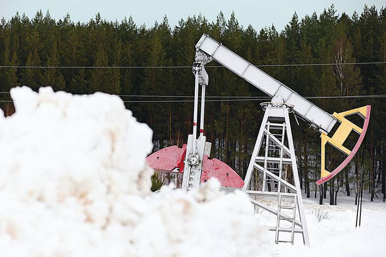 ЕГОР АЛЕЕВ/ТАСС Министр энергетики РФ Николай Шульгинов: «Нефтегазовая отрасль России выдержала санкционное давление»