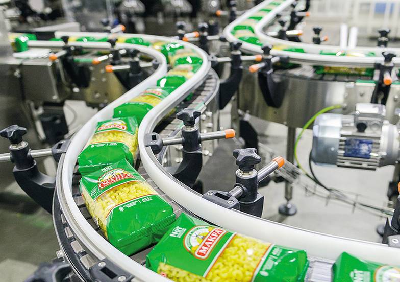 URA.RU/TASS Бренд Makfa входит в топ-5 крупнейших в мире производителей макарон