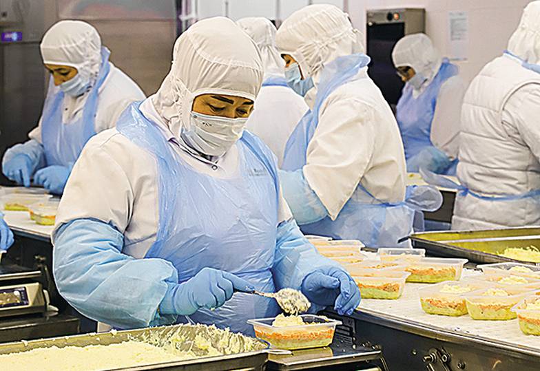  Срок хранения продукции без консервации достигается за счет жесткого контроля качества сырья, соблюдения технологии и температурных режимов в процессе  производства, использования газомодифицированной среды при упаковке