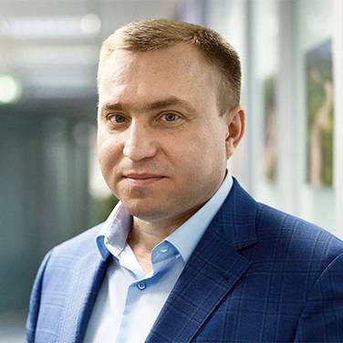 АНДРЕЙ ГОРДЕЕВ/ВЕДОМОСТИ/ТАСС Роман Дашков возглавляет операционный менед жмент проекта «Сахалин-2» с 2013 года