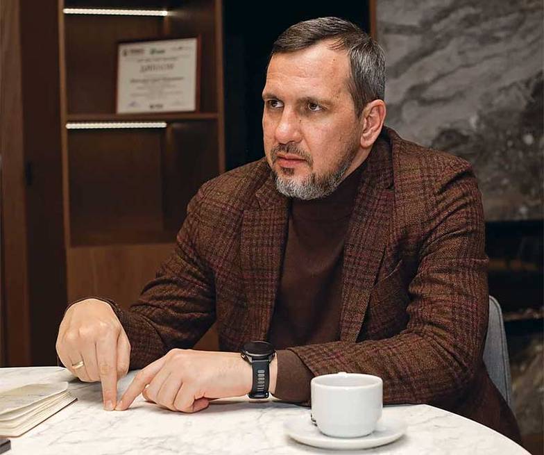 ОЛЕГ СЕРДЕЧНИКОВ Сергей Туголуков: «Система стабильна, когда всем выгодно»