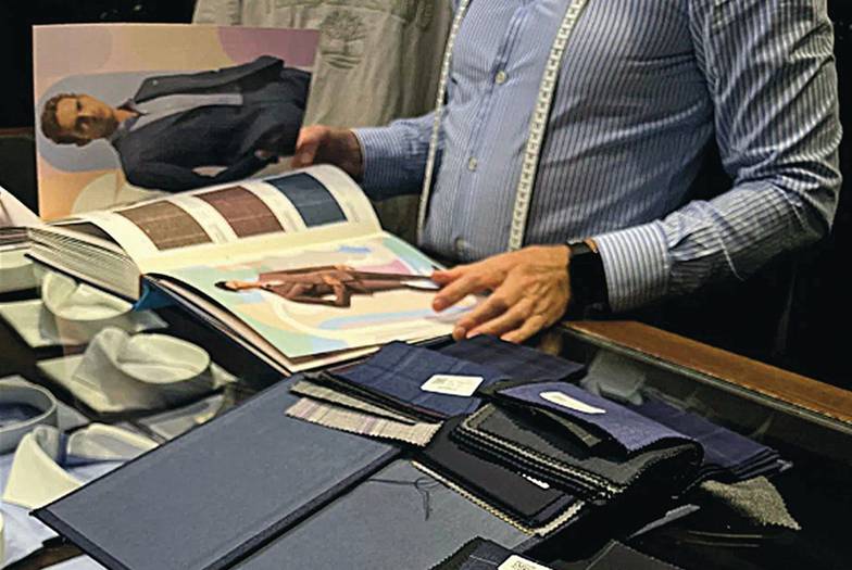 предоставлено пресс-службой «Ателье Morozov» 