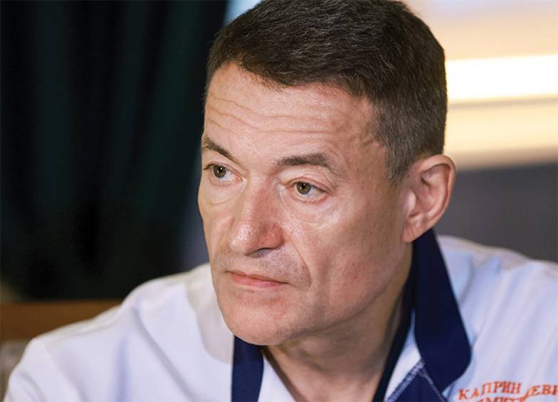 АЛЕКСАНДР ЩЕРБАК/ТАСС 