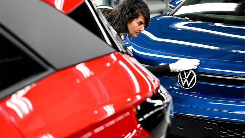  VOLKSWAGEN РАЗРАБАТЫВАЕТ ШИРОКУЮ ЛИНЕЙКУ МОДЕЛЕЙ НА НОВОЙ ПЛАТФОРМЕ ДЛЯ ЭЛЕКТРОКАРОВ MEB