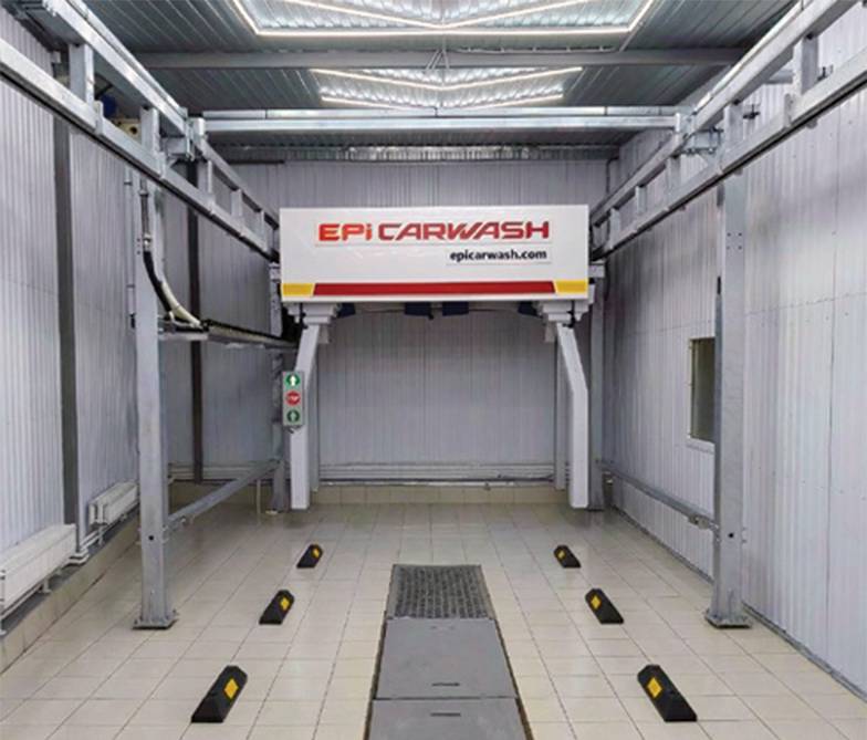  ПРИ СТАБИЛЬНОМ ПОТОКЕ АВТОМОБИЛЕЙ ОКУПАЕМОСТЬ МОЙКИ СОСТАВЛЯЕТ 12–18 МЕСЯЦЕВ, А ПРОПУСКНАЯ СПО СОБНОСТЬ EPICARWASH — ДО 120 АВТО В ДЕНЬ
