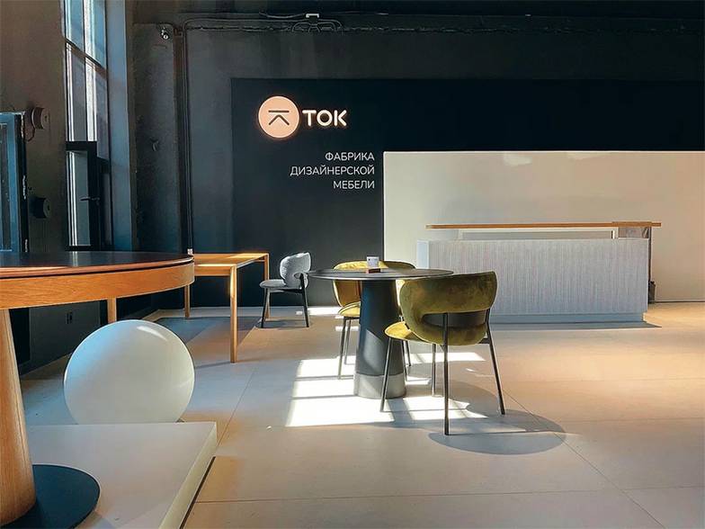 предоставлено компанией ТОК Покупатель мебели ТОК — это тот, кто может позволить себе дизайн-проект всей квартиры целиком,  а не покупать предметы по отдельности и в разных местах