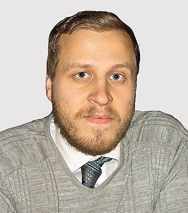  Алексей Белогорьев