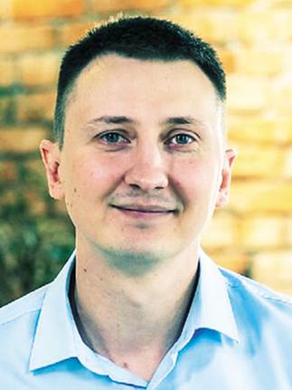  коммерческий директор компании «TEN девелопмент» Владимир Щеколдин