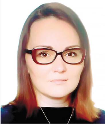  заместитель  проректора по развитию магистратуры по проектному  обучению и дополнительному профессиональному  образованию Валентина Овчинникова