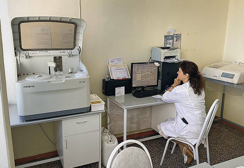 ЮЛИЯ ТОРОПОВА Диагностика — важная часть реабилитации