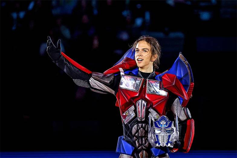 TASS Российский фигурист Петр Гуменник может претендовать на медаль