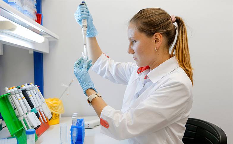 РФПИ И ЦЕНТР ИМЕНИ ГАМАЛЕИ/ТАСС Центр им. Гамалеи сегодня является основной производственной базой для создания мРНК-вакцин