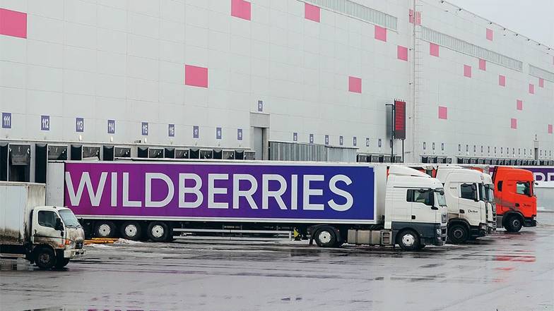 СЕРГЕЙ ПЕТРОВ/NEWS.RU/ТАСС В прошлом году WB купила 1200 фур, что с учетом ее прежнего автопарка в несколько сотен машин сделало ее  крупнейшей логистической компанией на рынке