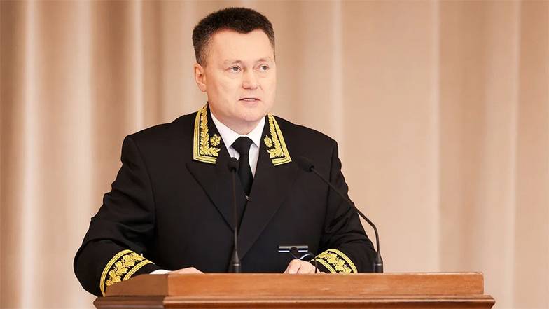 ВАЛЕРИЙ ШАРИФУЛИН/ТАСС Председатель Верховного суда Игорь Краснов взялся навести порядок в судебной системе, заставив суды следовать указаниям высших инстанций