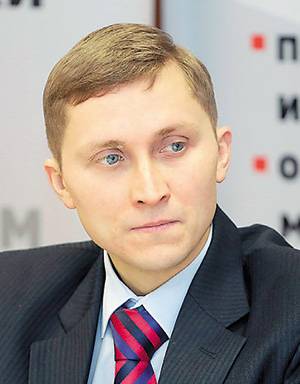 заместитель директора по маркетингу  АН «АТОМ» (Атомстройкомплекс)  Станислав Оханов 