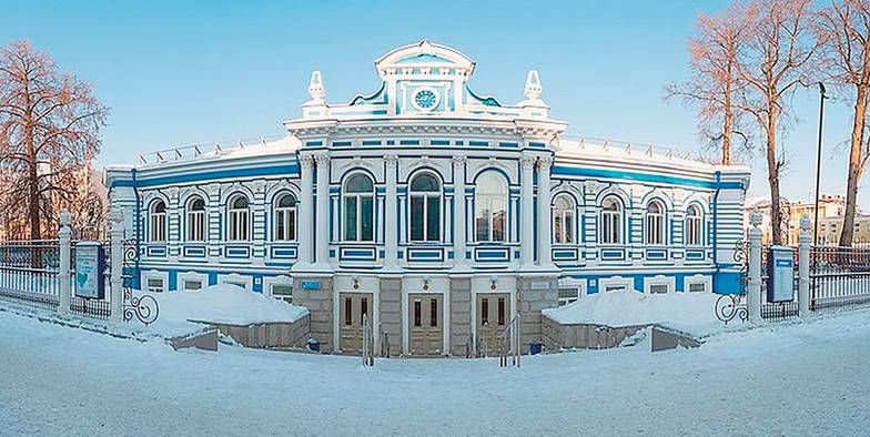  Нефтяники возведут малую сцену для Пермского Театра юного зрителя