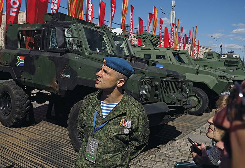 Елена Горбачева Бойцы скромничали и не рассказывали о своем вкладе в уничтожение техники. Зато об этом говорили их медали