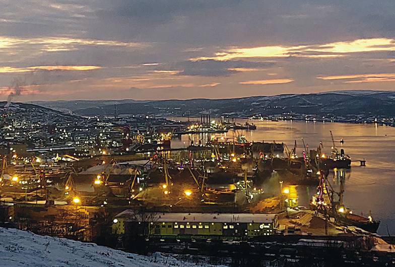 АЛЕКСАНДР ИВАНТЕР Хотя на Севере строят очень мало, жилье в этих регионах остается относительно доступным