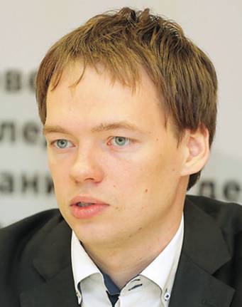  коммерческий директор компании «Атомстройкомплекс» Данил Кузнецов