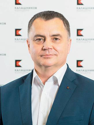 ГК «КАЛАШНИКОВ» Алексей Тенсин: «Мы не прекращаем процесс разработки и создания новых продуктов, это подтверждается высокими темпами вывода их на рынок»