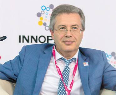  Сергей Кортов: «Мы выдержали  первый удар  санкционного  давления благодаря  параллельному  импорту и перестройке  рынков с участием  дружественных стран»