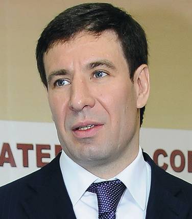 ИТАР-ТАСС/ АЛЕКСАНДР КОНДРАТЮК Основатель «Макфы» и бывший губернатор  Челябинской области Михаил Юревич уже давно  не живет в России