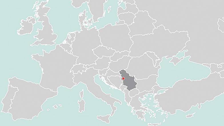  ЕС хочет получить обильный и дешевый источник лития поблизости своих границ. Локация месторождения лития Ядар