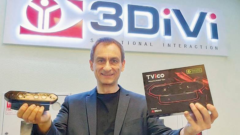  Дмитрий Морозов: «Ставим цель увеличить капитализацию нашей компании до 100 —150 млн долларов на  горизонте трех-пяти лет»