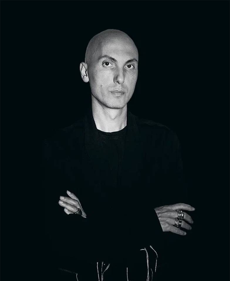 из личного архива Дизайнер одежды Янис Чамалиди: «Петербург  заложен в ДНК»