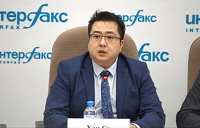 ПРЕДОСТАВЛЕНО ПРЕСС-СЛУЖБОЙ КОМПАНИИ Хан Су, генеральный директор CHINT в России