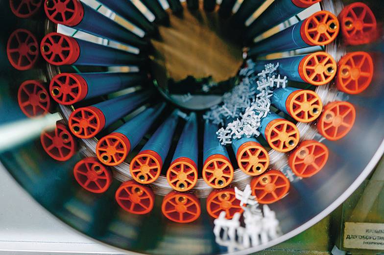  Литейное производство