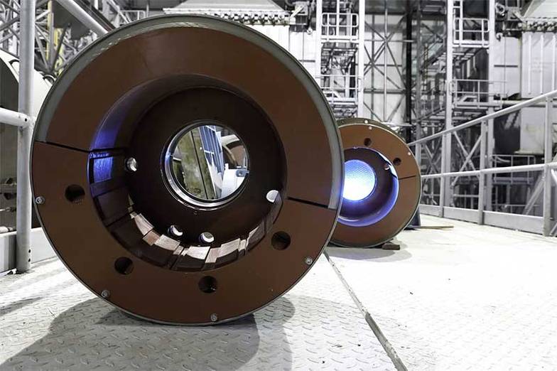 ПРЕДОСТАВЛЕНО «ГТ ЭНЕРГО» Главное в подшипнике с магнитным подвесом — система управления,  а не «железо»