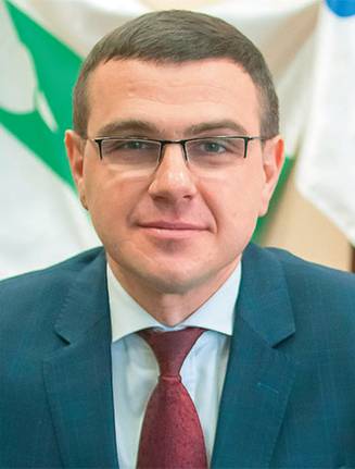  Руководитель  компании СУЭНКО Данил Анучин