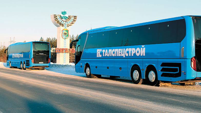  Экономический эффект от реализации мероприятий в рамках нацпроекта «Производительность труда» на одном из  объектов «Талспецстроя» составил более 10 млн рублей