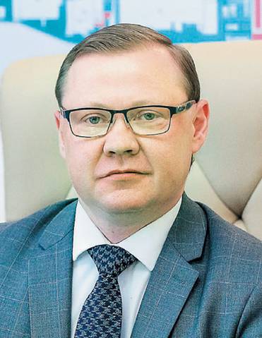  Исполнительный директор АО «ОДК — Пермские моторы» Сергей Харин