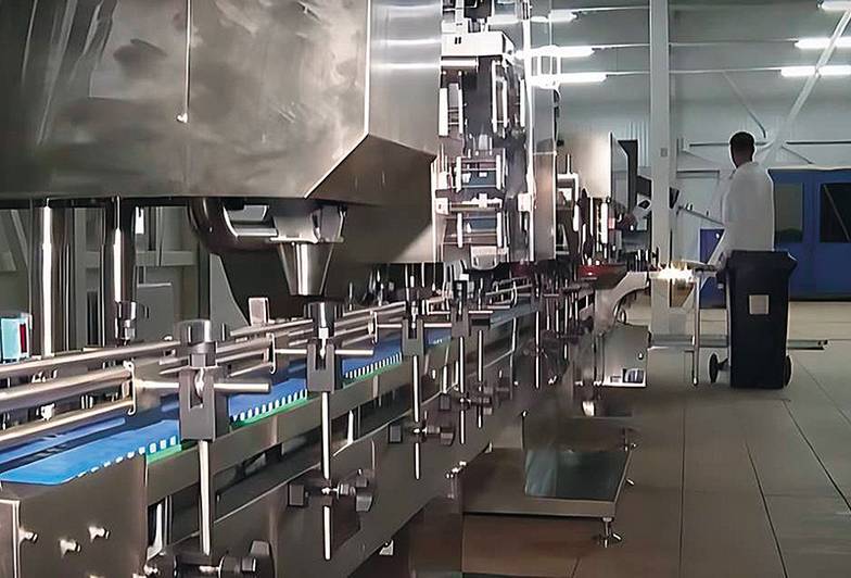  Компания «Победа-1» вложилась в разработку и запуск инновационного производства мицеллярного казеина — концентрированного молочного белка, основы заменителей  грудного молока