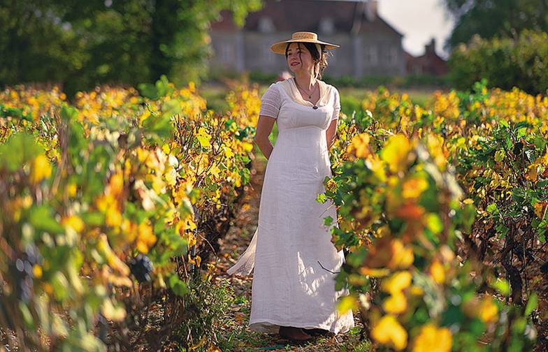  Барба-Николь Клико придумала ремюаж — метод очистки шампанского, которым многие винодельни пользуются  до сих пор