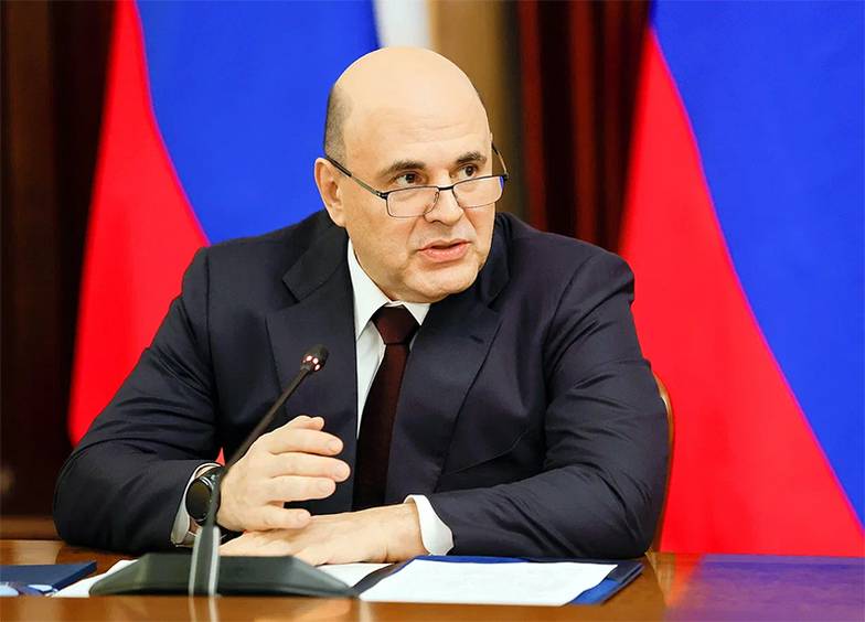 TASS Когда Михаил Мишустин руководил ФНС, он сыграл  ключевую роль в превращении ее в цифрового гиганта