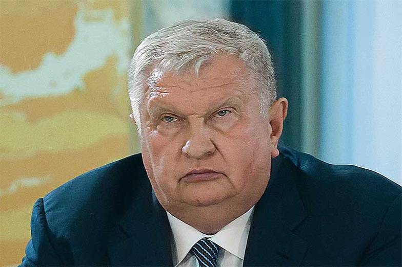 АЛЕКСАНДР ДЕМЬЯНЧУК/ТАСС Глава «Роснефти» Игорь Сечин призвал попрощаться  с иллюзиями зеленого перехода
