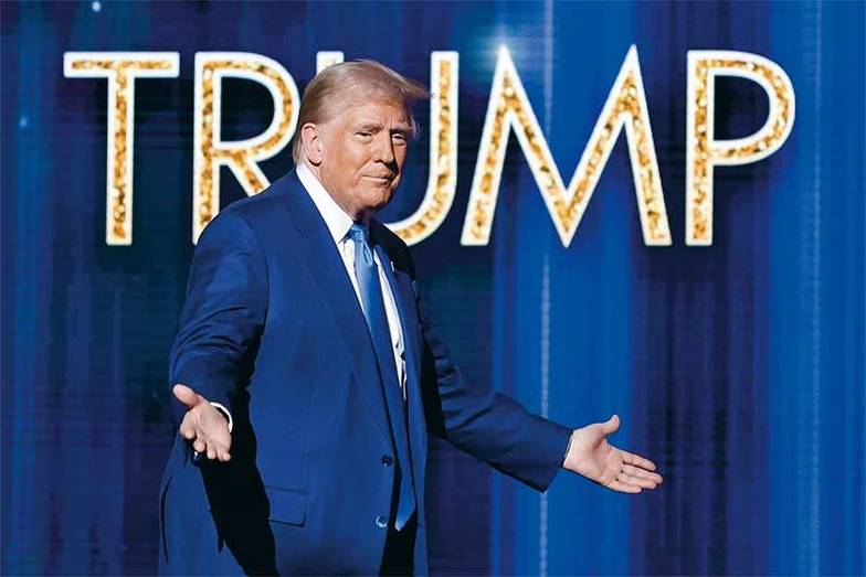 AP/TASS Запредельные тарифы Трампа могут стать предметом  давления на другие страны