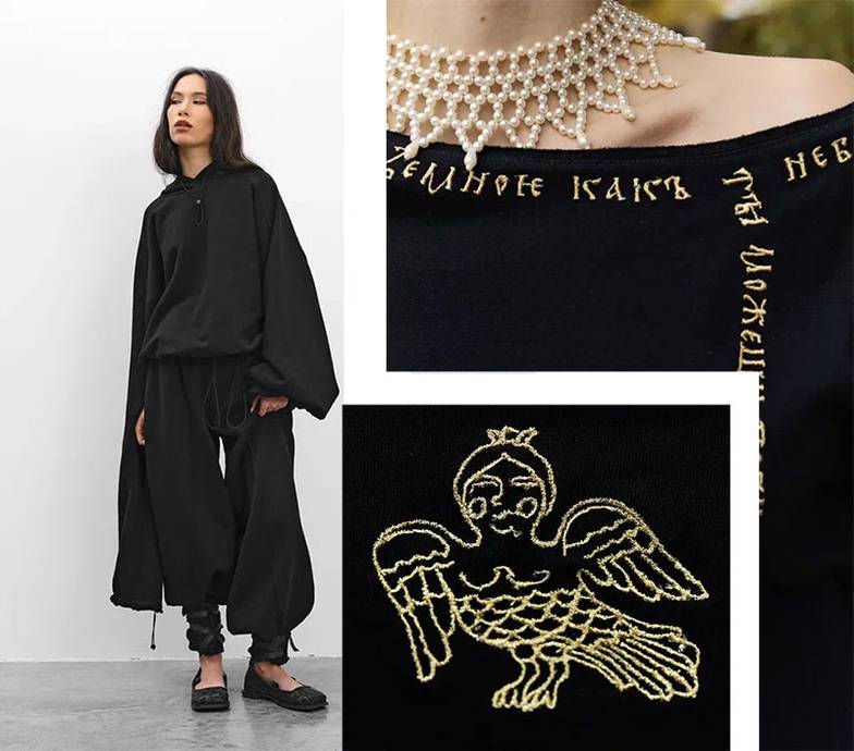 Фото предоставлено компанией If ю like В производстве своих изделий If ю like использует только натуральные материалы и ручной труд