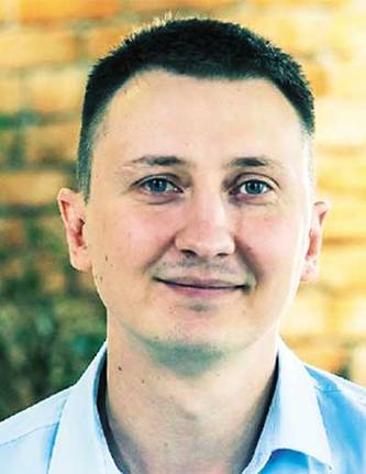  Коммерческий директор  «TEN девелопмент» Владимир Щеколдин