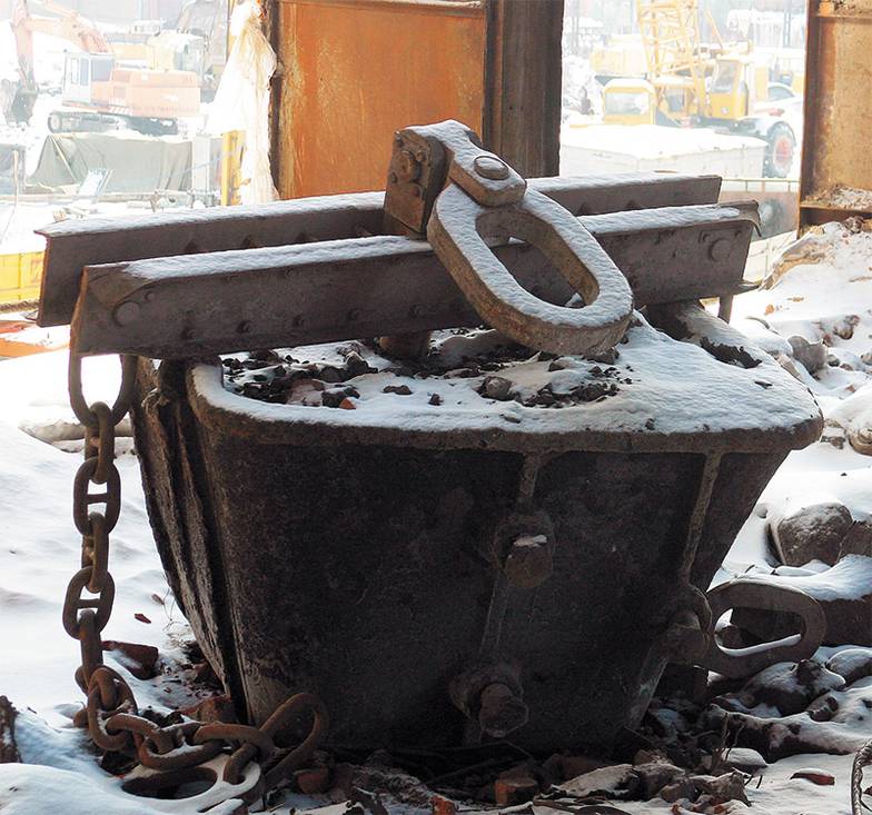  В первом квартале 2022  года в мировом производстве  стали произошел один из  самых глубоких спадов в XXI  веке: оно снизилось на 6,2%  — впервые с 2009 года