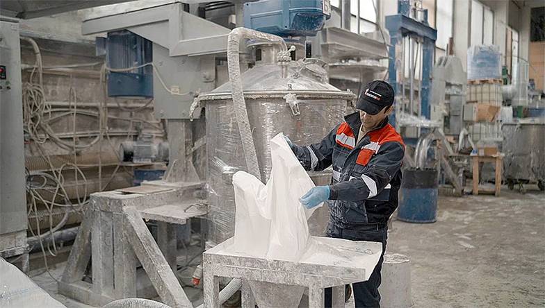 предоставлено компанией «Темонтен» В продукции «Темонтен» используется уже порядка 60% компонентной сырьевой базы отечественного производства