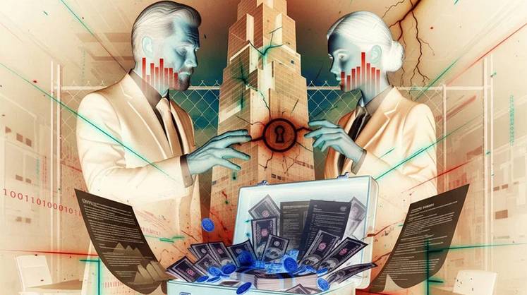 Рейдеры идут по следу