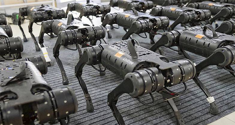  Теоретические исследования роевого поведения ведутся где-то с семидесятых годов прошлого века, в том числе на примере поведения косяков рыб