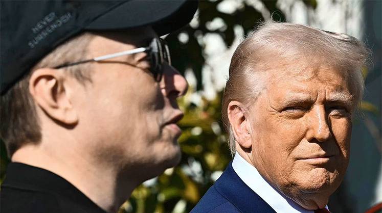 Трамп: отступай и властвуй