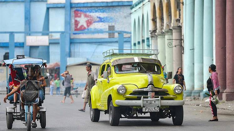 Кубинский привкус духа Анкориджа