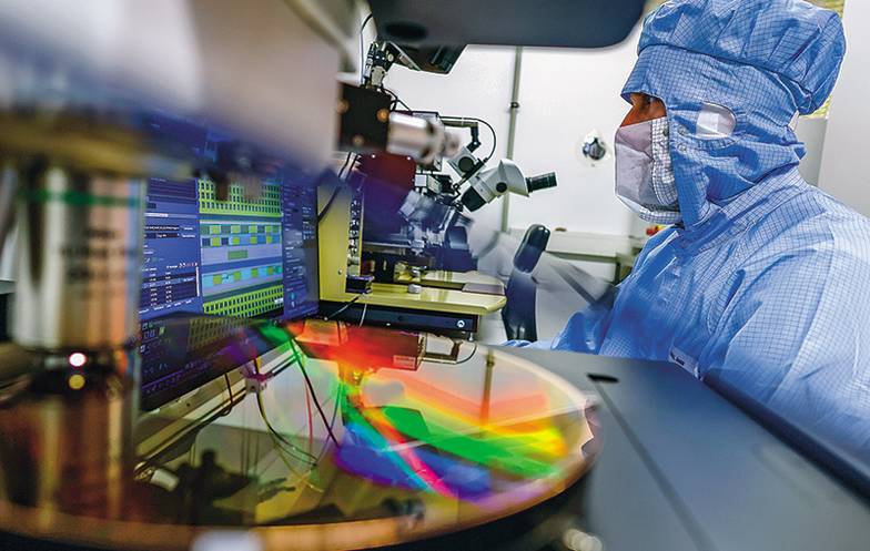 TASS Производство фотонных микросхем может быть организовано на тех же мощностях, что и классических кремниевых чипов