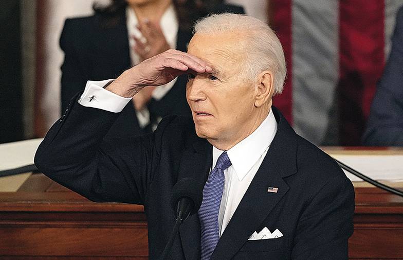 AP/TASS Президент США Джо Байден